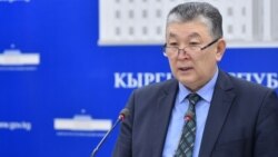 Нурболот Үсөнбаев.