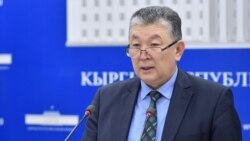 Нурболот Үсөнбаев.