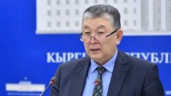 Нурболот Усенбаев.