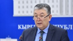 Нурболот Үсөнбаев.