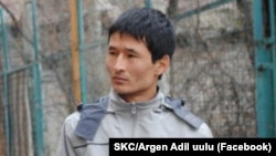 Уланбек Эгизбаев. 2013-жылы тартылган сүрөт.