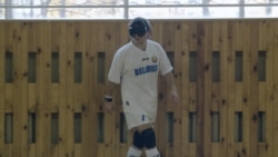 Кадр з фільму «Трэнэр»