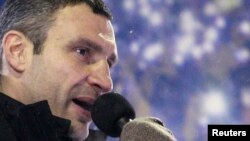 Виталий Кличко