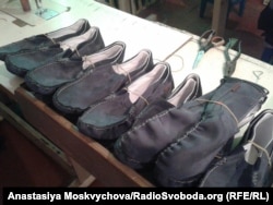 Мокасини ручної роботи від засуджених роменської колонії