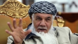 محمد اسماعیل عضو شورای رهبری حزب جمعیت اسلامی