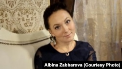 Альбина Җаббарова