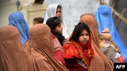 مهاجرین افغان در پاکستان