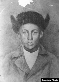 Мукаш Саалакунов.