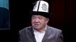 Шайлообек Дүйшеев.