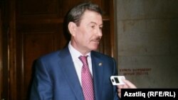 Министр Равил Зарипов