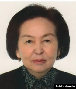 Үмүт Култаева.