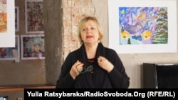 Ірина Мазуренко