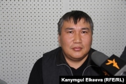 Марат Мүсүралиев