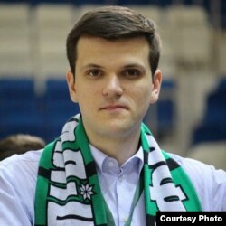 Дзьмітры Валошчык