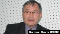 Сапар Аргынбаев.