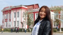 Нуржайна Октяброва.