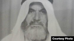 Священнослужитель Рахмон Сафаралиев (Домулло Абдурахмон)