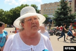 Надежда Тимофеева