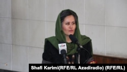 صحرا کریمی، رئیس پیشین افغان فیلم