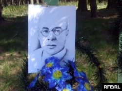 Мэмарыяльны знак Цішку Гартнаму