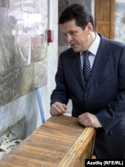 Илсур Метшин