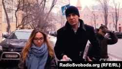 Дмитро Бут не надто охоче спілкується з журналістами