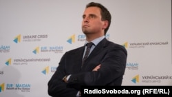 Міністр економічного розвитку і торгівлі Айварас Абромавічус