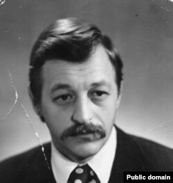 Микола Матусевич. Архівне фото