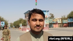 امرالدین ولی عضو شورای ولایتی قندوز