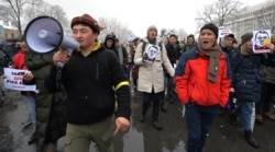 25 ноября, Бишкек.