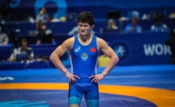 Улукбек Жолдошбеков.