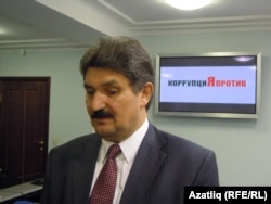 Татарстан прокуроры урынбасары Газинур Галимов