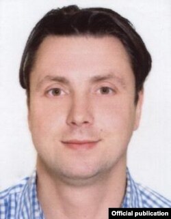 Падазраваны Васіль Грамовіч