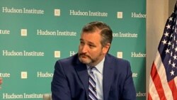 Сенатор Тед Круз.