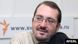 Заместитель главного редактора газеты "Коммерсант" Глеб Черкасов