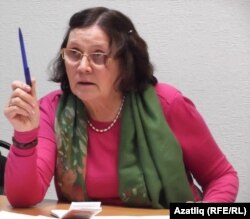 Римма Үтәшева