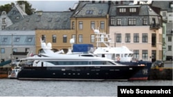 Скріншот із розслідування ФБК