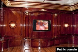 Резиденція «Межигір'я» (фото «Українська правда»)