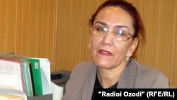 Файзиннисо Воҳидова