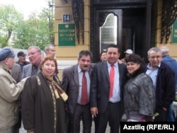 Татар язучылары