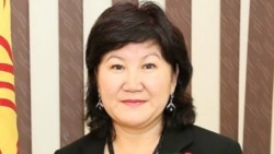 Гүлбарчын Байымбетова.