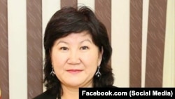 Гүлбарчын Байымбетова.