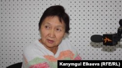 Азиза Абдирасулова