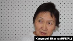 Азиза Абдирасулова.