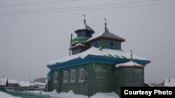 Вәчир авылы мәчете