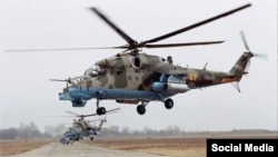 قوای هوایی افغانستان بسیاری از طیارات اش را در زمان شوروی سابق به دست آورده‎است.