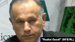 Сайфулло Сафаров