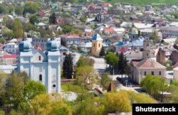 Місто Теребовля Тернопільської області