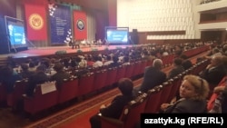 Мугалимдердин форуму. Бишкек. 26-август.