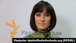 Маруся Звіробій